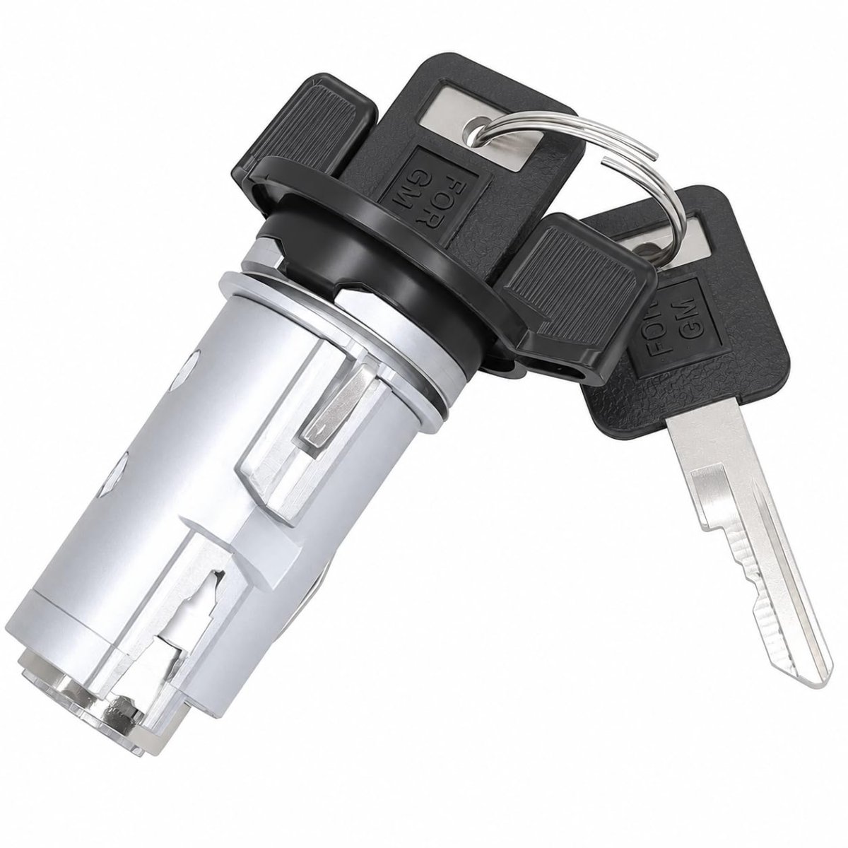7840574 Ignition Starter Switch Lock Cylinder With Keys For Chevy C1500 C2500 C3500 1991 To 1994 And Gmc Jimmy Safari S15