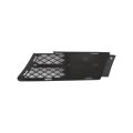 Fog Light Cover For Bmw 325xi 2006 Front Passenger Side Outer Plastic Bumper Grille Replacement Bm1039105 104-50179r 