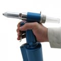 Air Powered Rivet Gun Pneumaticer Hydraulic Riveter Blind Rivet Rivet Nozzle Adapters Includeered Rivet Gun Pneumaticer