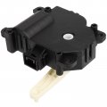 Air Door Actuator Hvac Blend Control Fits 2006-2011 For Buick Lucerne 2006-2010 Cadillac Dts Replace 604-151