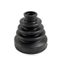 Cv Joint Boot For 2003 To 2008 Infiniti Fx45 Neoprene 97 92 Minimum Clamp Diameter 2 Clamps Grease Included Front Position 