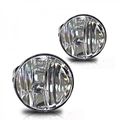 Winjet For 2002 2003 2004 2005 2006 2007 2008 2009 Gmc Envoy Driving Fog Lights Clear Lens Wj30-0206-09 