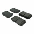 Front Disc Brake Pad Set For Mercedes-benz Clk55 Amg 2003 2004 Pc-707768 
