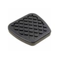 Brake And Clutch Pedal Pad For Acura Rsx Tl 2004 2005 2006 Replacement 46545 Sa5 000 46545sh3000 Black Plastic Standard Style 