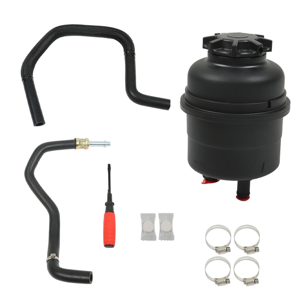 Power Steering Reservoir Hose Kit 32411095526 Replacement For Bmw 525i 528i 550i Z3 X5 32411094306 32411097164 32412227264