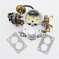 Gxywady 2-barrel Carburetor Carb Replacement For Jeep Bbd Wrangler Grand Wagoneer Cj5 Cj7 1983-1988 6 Cyl 4 2 L 258 Cu Engines