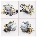 Gxywady 2-barrel Carburetor Carb Replacement For Jeep Bbd Wrangler Grand Wagoneer Cj5 Cj7 1983-1988 6 Cyl 4 2 L 258 Cu Engines