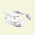F 2754 Sash Lock 1 875 In Hole Centers For Single And Double Hung Wood Vinyl Aluminum Windows Diecast White Pack 