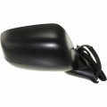 Passenger Side Door Mirror For Honda Fit 2009 2014 Power View Ho1321246 76208tk6305 Standard Style Mount Plastic Finish 