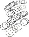 Sealed Power E424k30 Piston Ring 