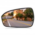Driver Left Side Power Heated Mirror Glass For Ford Fusion 2013 2014 2015 2016 2017 2018 2019 2020 Replacement Ds7z17k707f 