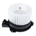Heater Blower Motor W Fan Cage For Mitsubishi Mirage 14-18 G4 7802a249 