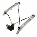 Aintier Power Window Regulator With Motor Fit For 2007 2008 2009 2010 2011 2012 2013 2014 2015 2016 2017 Jeep Compass Front
