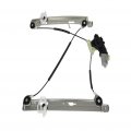 Aintier Power Window Regulator With Motor Fit For 2007 2008 2009 2010 2011 2012 2013 2014 2015 2016 2017 Jeep Compass Front