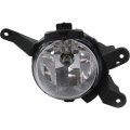 Chevy Cruze Fog Light Assembly Passenger Side For 2011 2012 2013 2014 Gm2593300 95169825 Halogen Front Right Lamp 