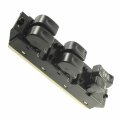 Jdmspeed New Electric Power Window Master Control Door Switch Replacement For Isuzu Rodeo 1998-2004