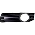 Repc010334 Chrysler 300 Fog Lamp Molding Lh Lower With Hole Waterproof Front Position 
