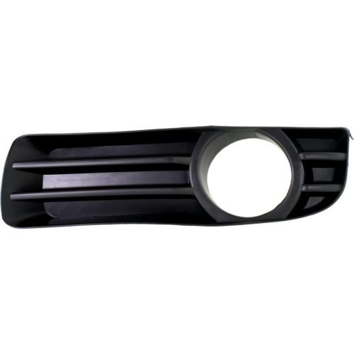 Repc010334 Chrysler 300 Fog Lamp Molding Lh Lower With Hole Waterproof Front Position