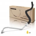 A-premium Power Steering Return Line Hose Assembly Compatible With Ford E-150 E-350 Club Wagon E-450 Super Duty Econoline Gear