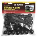 Keeper 06345 8 Canopy Bungee Cords With Toggle Balls 