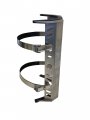 Aluminum And Stainless Steel 20 Lb Co2 Carbon Dioxide Tank 30 Dry Fire Extinguisher Vehicle Mount Bracket 8 0 Diameter 
