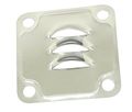 Deflector Plate Gasket Generator Support Vw T-1 60-79 Ghia 60-74 T-2 63-71 T-3 64-73 