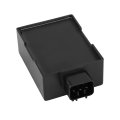 Black Cdi Module Replacement For Suzuki Drz125 Drz125l 2003-2017 32900-08g00 