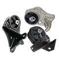 Transmission Mount Set 3pcs For 1996-2000 Dodge Caravan Grand 0l 3l 3 8l Automatic Mk1154-03 A2960 A2984 A3017 