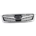Perfect Fit Group Reps070111 Legacy Grille Chr Shll Txtrd Blk Insrt 
