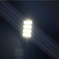 Polarlander 10pcs Festoon Led 36mm 3528 1210 Smd 16led White Light Dome C5w 16smd Auto Car Reading Lamp