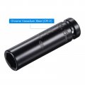 Uxcell 1 2 Drive By 15mm Deep Impact Socket Heat-treated Cr-v Steel 3 15 Length 6-point Metric Sizes Pcs