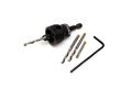 Smart-bit Pro Plug System Countersink Drill Bit Tool For Wood Decks Flooring And Woodworking 