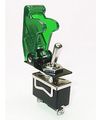 Safety Toggle Switch Spdt 20 Amp Transparent Green 