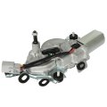 Rear Windshield Wiper Motor For Toyota 4runner 2003 2009 Replace 85130-35080 259600-0183 43-2051 5 Pins 12v 