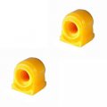 Siberian Bushing Polyurethane Rear Suspension Anti-roll Sway Bar 22-01-3084-2 Set Of 2 For Volkswagen Crafter 2006-2016 