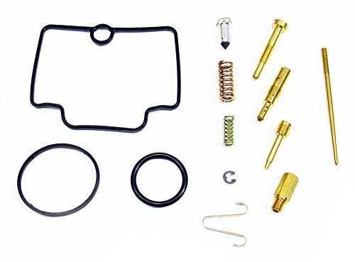Outlaw Racing Or2549 Carburetor Carb Complete Master Repair Rebuild Kit Rm85 2002-2008