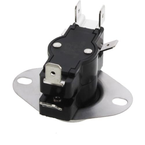 D2341 Climatek Upgraded Furnace 2 Pole Disc Limit Switch L190-40f Replaces Nortek
