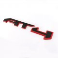 3pack 2019-2023 At4 Emblems Sierra 3d Badge Nameplate Decal With Strong Adhesive 85002068 Compatible Canyon 1500 2500hd 3500hd