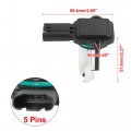X Autohaux 5wk97508 Maf Mass Air Flow Meter Sensor 13627551638 For Bmw 323i 2008-2011 X5 2007-2010 X3