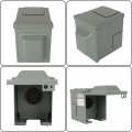 Labwork Power Outlet Box Replacement For Rv Ev 50 A 125 250 V Enclosed Lockable Weatherproof Outdoor Electrical 14-50r Socket