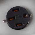 Labwork Power Outlet Box Replacement For Rv Ev 50 A 125 250 V Enclosed Lockable Weatherproof Outdoor Electrical 14-50r Socket