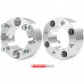 Ocpty 4x110 To Wheel Spacers 2 4 Lug M10x1 25 84mm Hub Bore Compatible With 1999-2009 For Arctic Cat 250 2x4 2001-2005 250 4x4