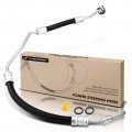 A-premium Power Steering Pressure Hose Line Assembly Compatible With Chevrolet Colorado Gmc Canyon 2006012 2 8l 2 9l