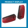 2pcs Tail Lights Replacement For Kubota Rtv500 Rtv900 Rtv1100 Rtv-x1100 Rtv-x1120 Rtv1140 Hk750-62700