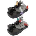 Door Latch Lock Actuator For Dodge Ram 1500 2003 To 2008 2500 3500 2010 4500 5500 Replaces 931 637 645 