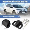 X Autohaux Door Tailgate Lock Buckle For Toyota Fj Cruiser Xf10 2007-2020 Land Prado Fj120 Fj150 2003-2022 Rav4 Stopper