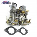 Tom Carburetor For Volkswagen Beetle 44 Idf Weber 2 Barrel Jaguar Porsche Carb