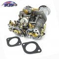 Tom Carburetor For Volkswagen Beetle 44 Idf Weber 2 Barrel Jaguar Porsche Carb