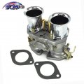 Tom Carburetor For Volkswagen Beetle 44 Idf Weber 2 Barrel Jaguar Porsche Carb
