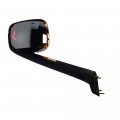 Fortpro Hood Mirror W Led Turn Light Replacement For Freightliner Cascadia 2018-current Driver Side F247661 